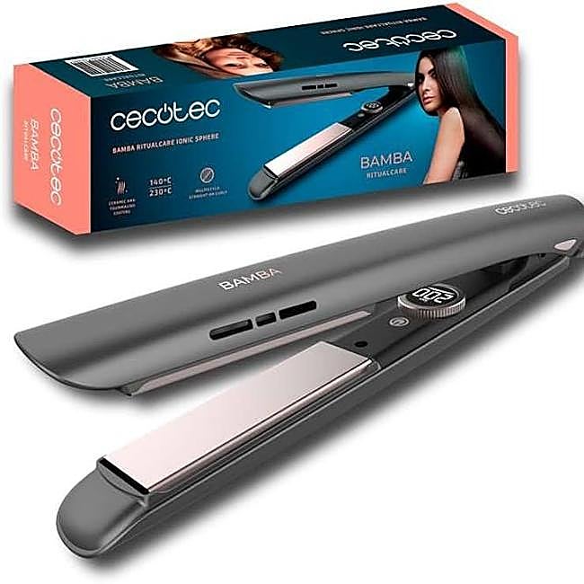 Esfera iónica Cecotec RitualCare.